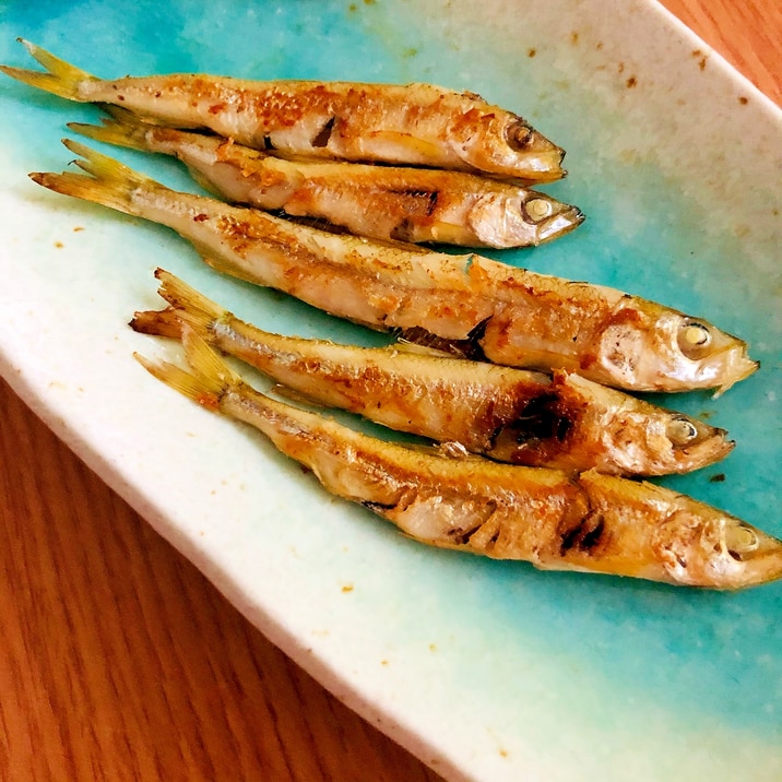 ワカサギの塩焼き レシピ 作り方 By さくらぐみ 楽天レシピ ワカサギの塩焼き レシピ 作り方 By さくらぐみ 楽天レシピ